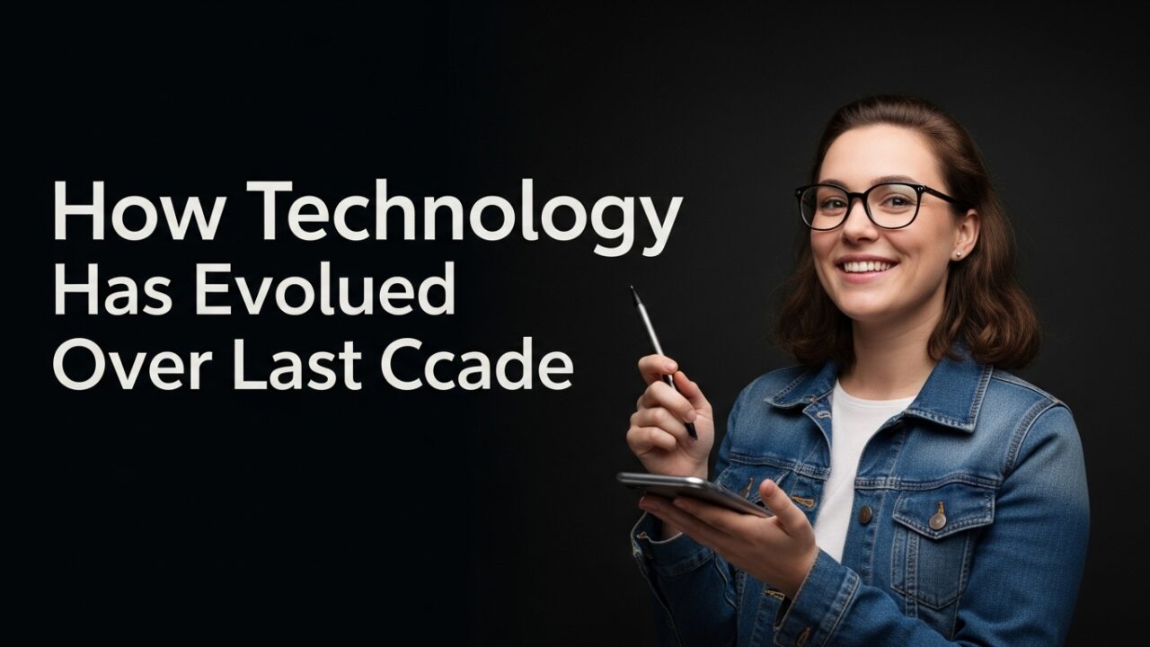How Technology Has Evolved Over the Last Decade