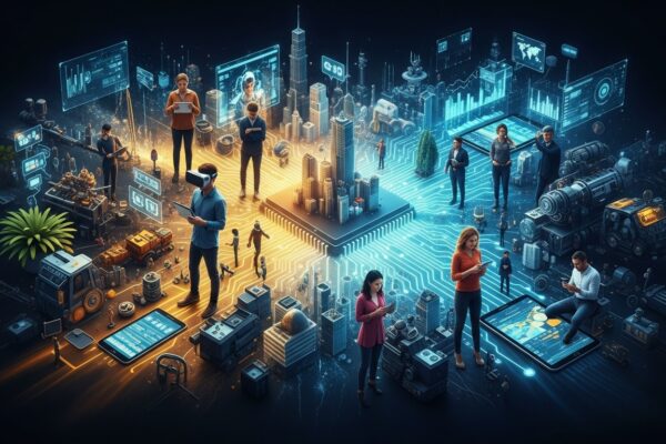 The Transformative Power of Technology: Shaping the Past, Present, and Future