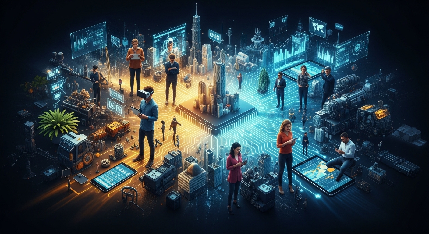 The Transformative Power of Technology: Shaping the Past, Present, and Future