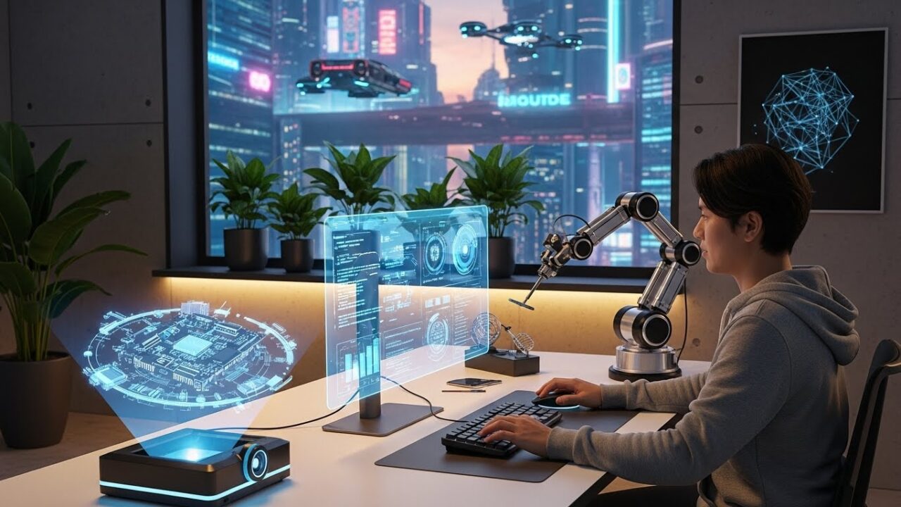 The Invisible Engine Driving the Modern World: How Technology Quietly Shapes Our Everyday Lives